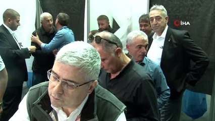 Rıza Çalımbay oyunu kullandı