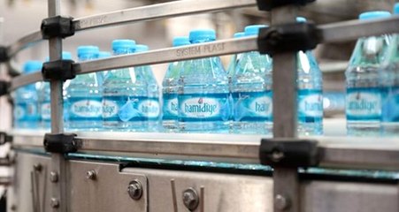 TBMM, "Hamidiye Su almayı bıraktılar" iddiasını yalanladı