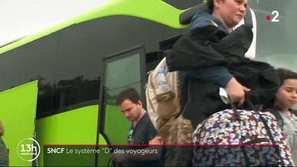 SNCF : bus, covoiturage... Les solutions alternatives des voyageurs