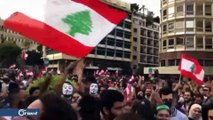 نصر الله يهدد اللبنانيين: لن يسقط النظام وروحوا بلطوا البحر..
