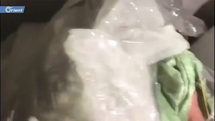 الجيش الوطني يعثر على ترسانة كبيرة من الأسلحة لميلشيا "قسد"