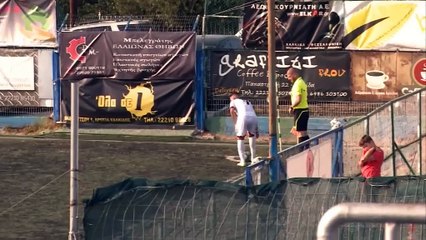 ΑΠΚΟ Δροσιάς-Απόλλων Ερέτριας 2-1