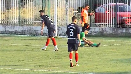 Δάφνη Λιβανατών-Ολυμπιακός Λαμίας 1-0