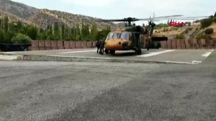 Pkk'lı teröristler, orman işçilerine saldırdı: 4 yaralı