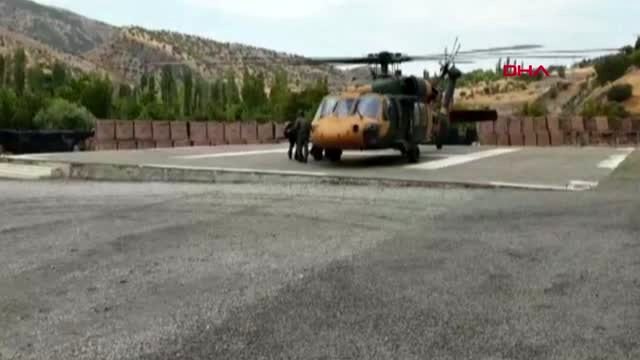 Pkk'lı teröristler, orman işçilerine saldırdı: 4 yaralı