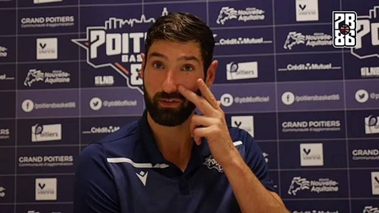 PB86 vs Denain : P-Y Guillard revient sur le match