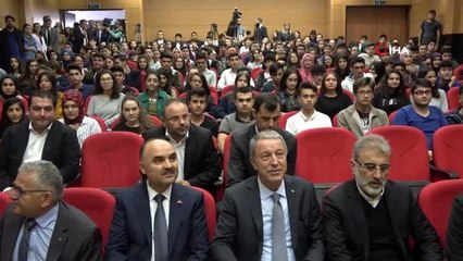 Milli Savunma Bakanı Akar: "Öldürdük demiyoruz, etkisiz hale getirdik diyoruz"
