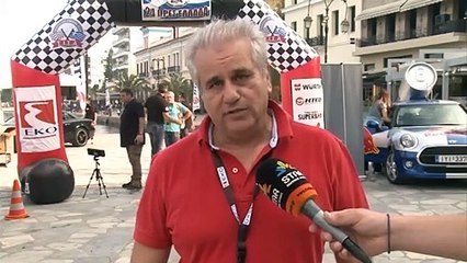 22ο Ράλλυ «24 Ώρες Ελλάδα»