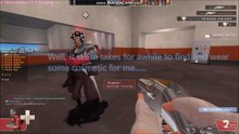 Team Fortress 2 - CFG outfit loader script (for !wear + wait server)