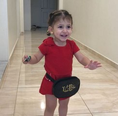 عيد ميلاد ابنة عبدالله بوشهري