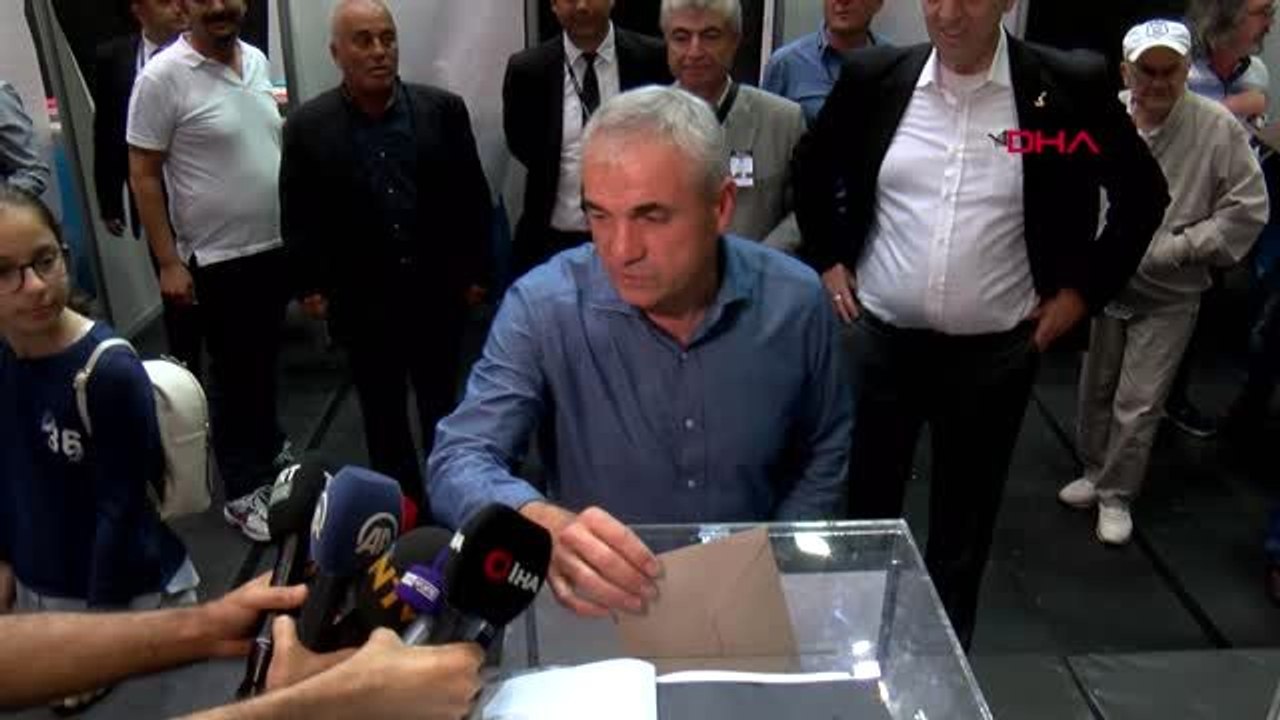 Spor rıza çalımbay beşiktaş için iyi olacağına inanıyorum