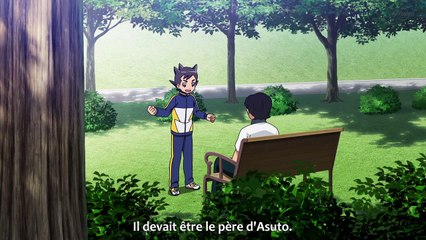 Inazuma Eleven Orion no Kokuin 33 VOSTFR