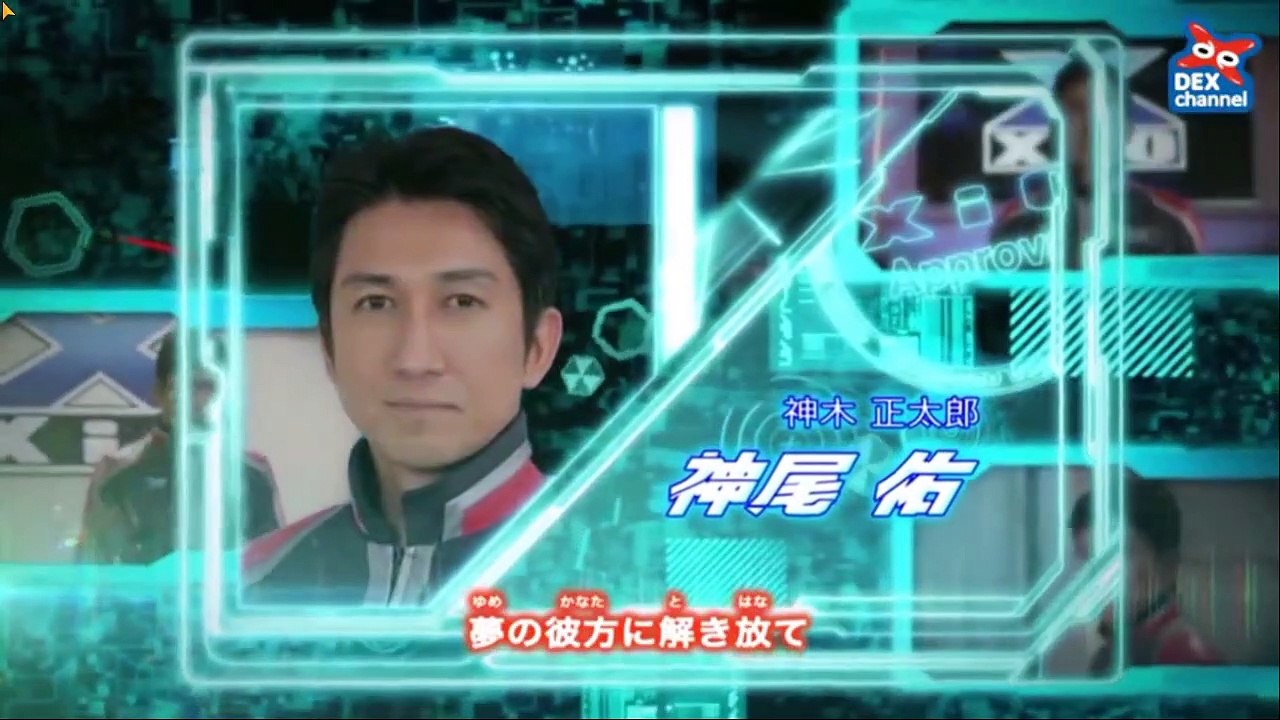 Ultraman X(อุลตร้าแมนเอ็กซ์)ตอนที่9พากย์ไทย