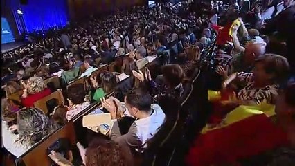 Pablo Casado manda un mensaje a todos los catalanes que esperan una respuesta: "no estáis solos"