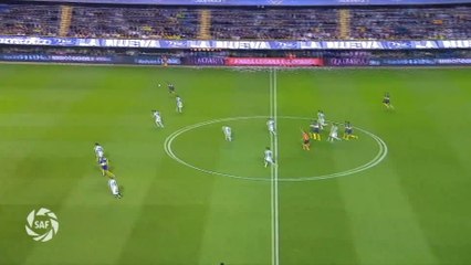 Boca suffer first league defeat of the season