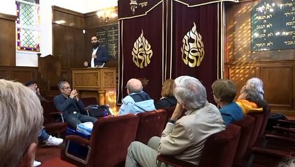 Marche pour la Paix 15-Les fêtes juives