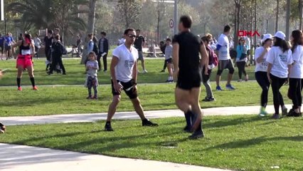 Organ nakli bekleyen 28 bin kişi için koştular