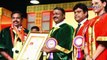 Edappadi K Palaniswami is set to receive an honorary doctorate degree