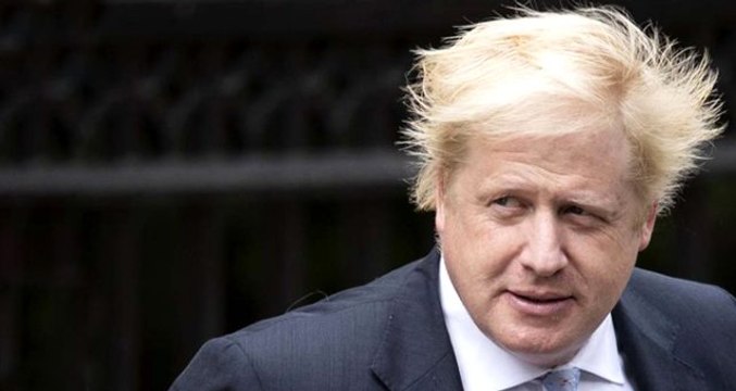 Son dakika: İngiltere Başbakanı'ndan Barış Pınarı Harekatı yorumu: Ara verilmesini memnuniyetle karşılıyorum