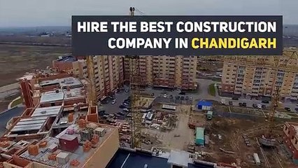 construction companies in chandigarh
