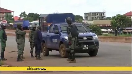 Un adolescent tué et plusieurs blessés dans les heurts à Conakry