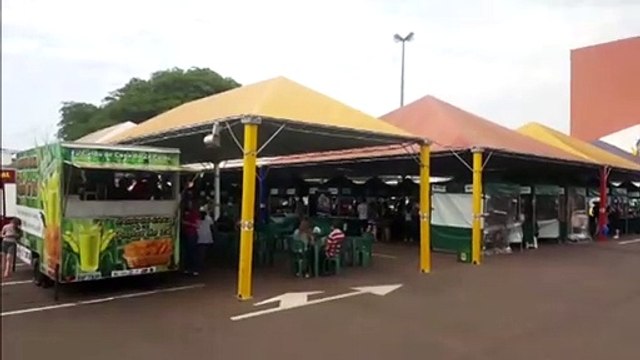 Feira do Teatro terá apresentações culturais neste domingo