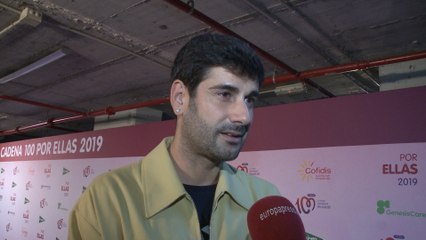 Melendi no descarta ampliar la familia