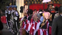 Endonezya'da Widodo ikinci kez başkanlık yemini etti