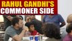 Rahul Gandhi visits Bengali Market in National capital for lunch, video goes viral | India News