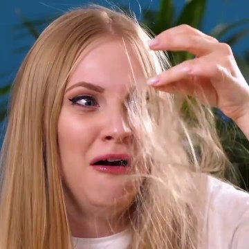 LONG HAIR STRUGGLES GIRLS PROBLEMS Relatable facts by 5-Minute FUN