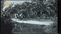 الفيلم العربي شيطان الصحراء 1954 بطولة عمر الشريف و مريم فخر الدين الجزء الثاني