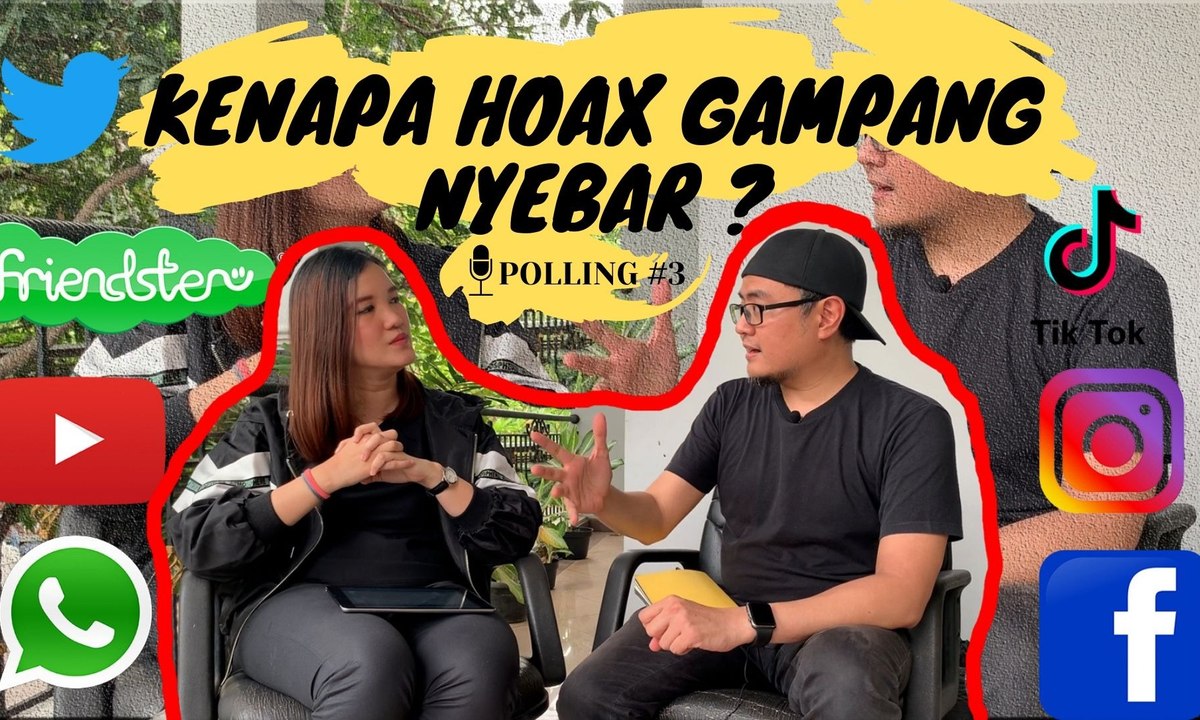 POLLING #3: Hati-hati di Socmed, Jempolmu Harimaumu!