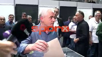 Rıza Çalımbay: "Beşiktaş için hayırlı olacak"