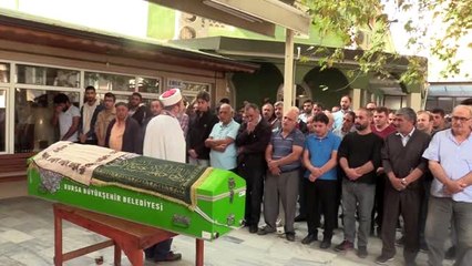 Niğde'deki kazada ölen öğrencinin cenazesi defnedildi