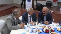 Elvan: 'Türkiye, hem sahada hem de masada kazanan olmuştur' - MERSİN