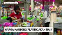 Harga Kantong Plastik Akan Naik - AAS News TV