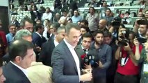 Fikret Orman: “İç çekişmeler Beşiktaş’a zarar verir”