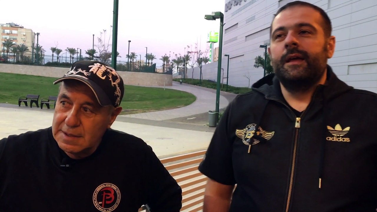 Krav Maga - My Interview with Raphy Elgrissy & Alain Cohen krav-maga-on-line.com