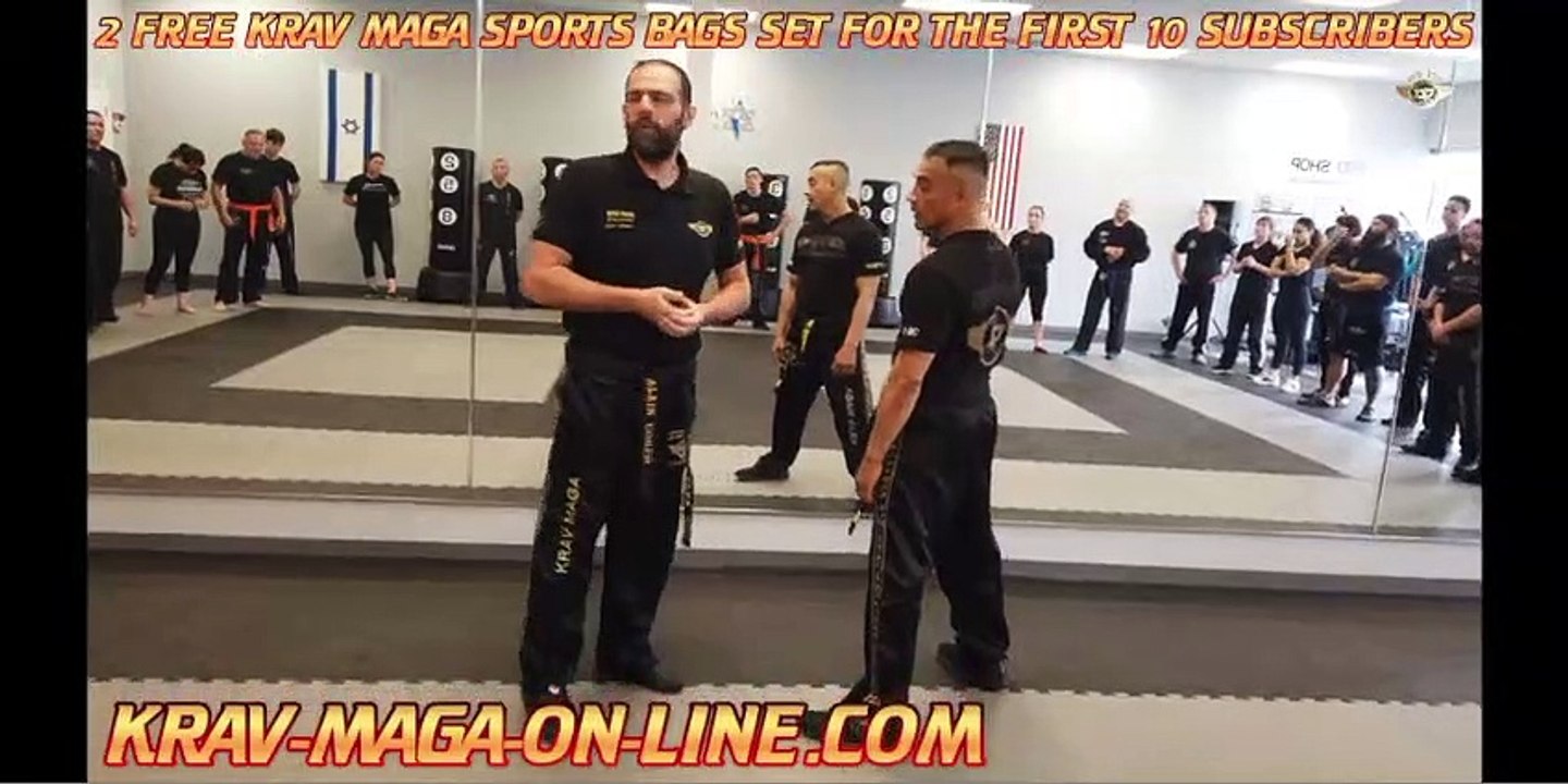WEBINAR krav-maga-on-line.com