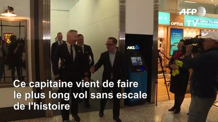 New York-Sydney: le plus long vol direct de l'histoire