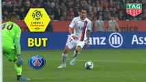 But Angel DI MARIA (15ème) / OGC Nice - Paris Saint-Germain - (1-4) - (OGCN-PARIS) / 2019-20