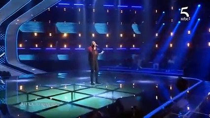 فهد مفتخر..المغربي اللذي خلق شجارا بين المدربين _  ذا فويس 2019 الحلقة الخامسة 5 كاملة