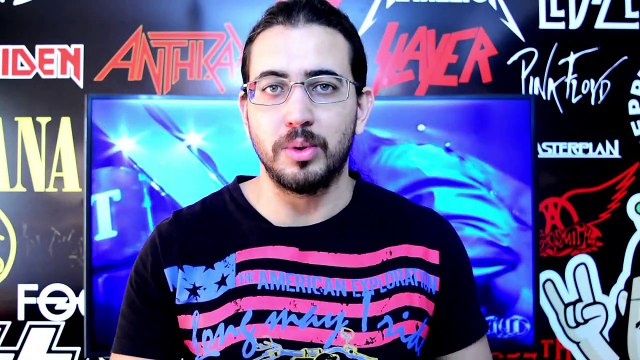 Fairy Tale - Shaman (Homenagem André Matos) / Interpretando a Letra com John Edenus