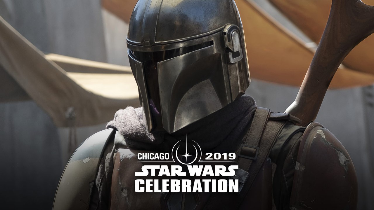 Star Wars: The Mandalorian Trailer