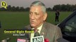 Retaliatory Action By India Has Caused Severe Damage to Terrorist Infra: Army Gen