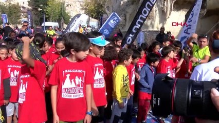 Spor cappadocia ultra-trail 2019 sona erdi