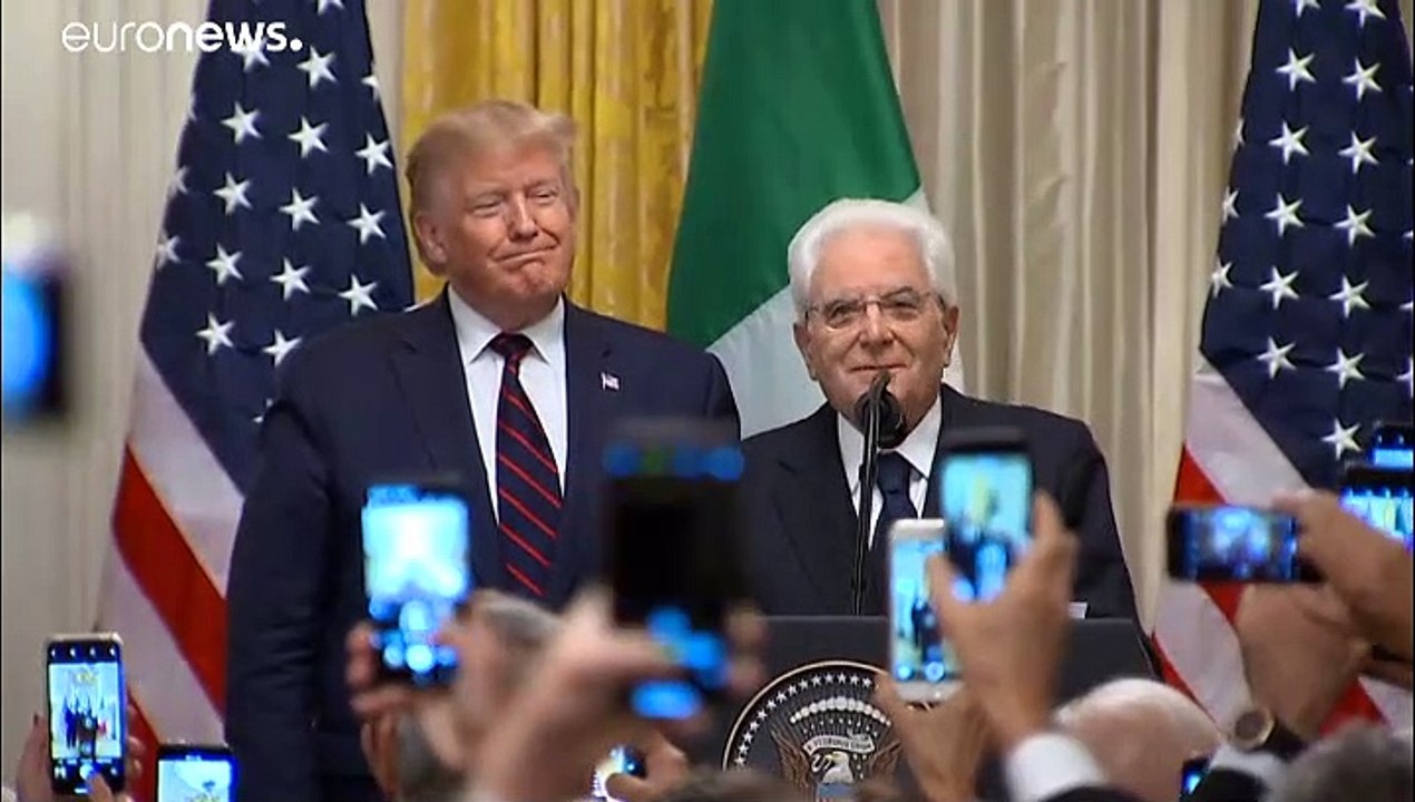 Trump verzichtet darauf, den G7-Gipfel in seinem Hotel auszurichten