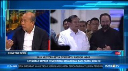 Kabinet Menuju Indonesia Maju (3)