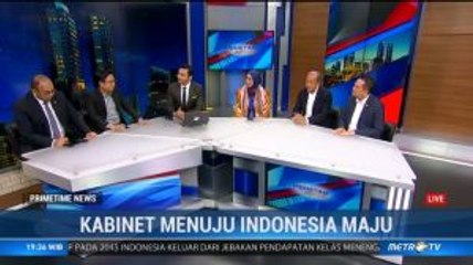 Kabinet Menuju Indonesia Maju (1)