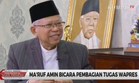Ma’ruf Amin: Indonesia Jangan Jadi Tukang Stempel Halal